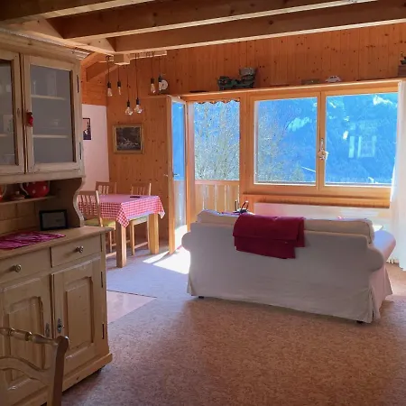 Grindelwald-sunneblick Daire Grindelwald