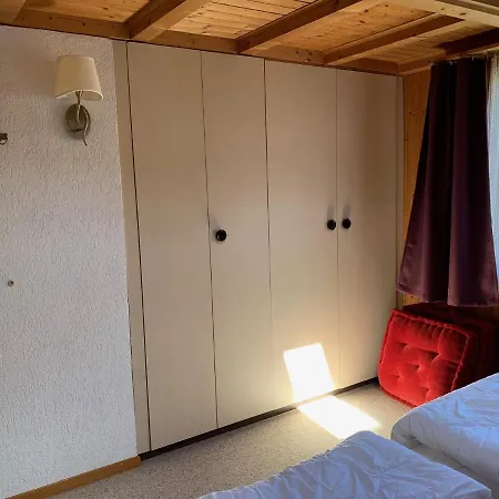 Grindelwald-sunneblick Daire Grindelwald