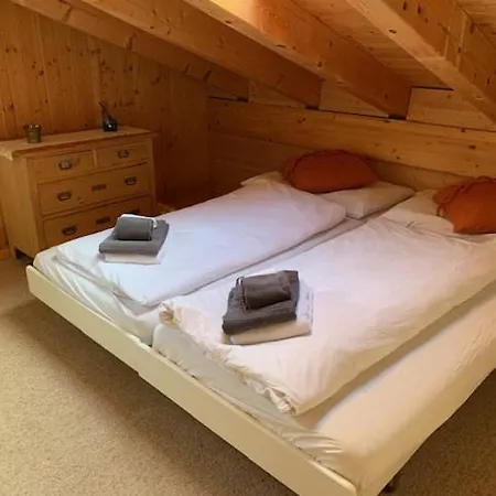 Grindelwald-sunneblick Daire *