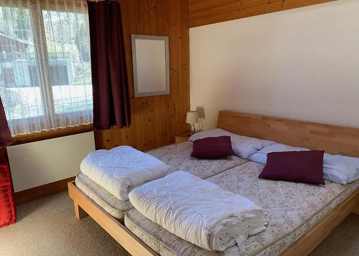 Grindelwald-sunneblick Апартаменты *