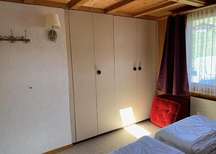 Grindelwald-sunneblick Апартаменты Гриндельвальд