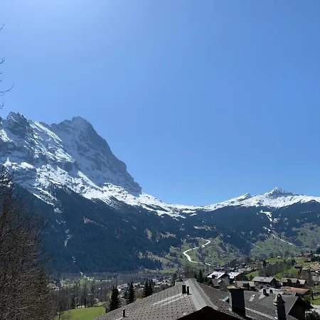 Grindelwald-sunneblick Apartman Grindelwald