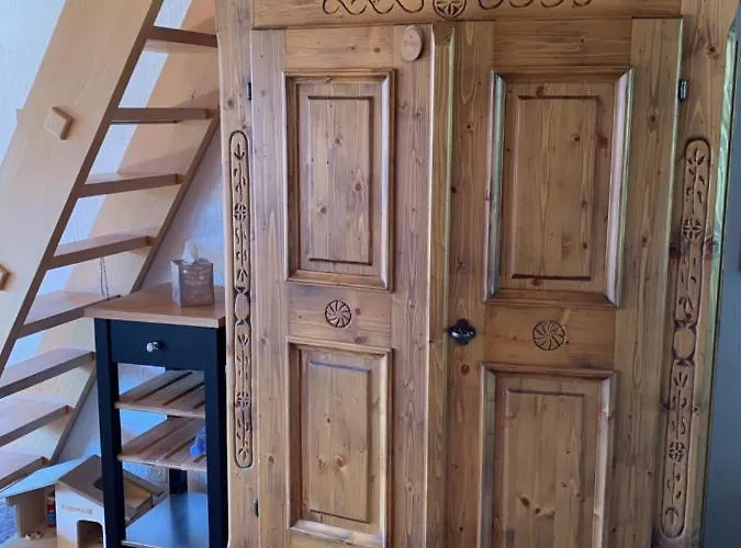 Grindelwald-sunneblick شقة *