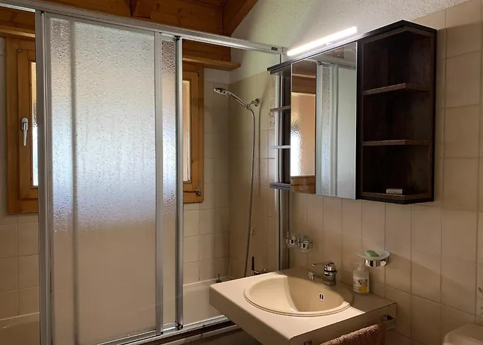 Grindelwald-sunneblick جريندلوالد