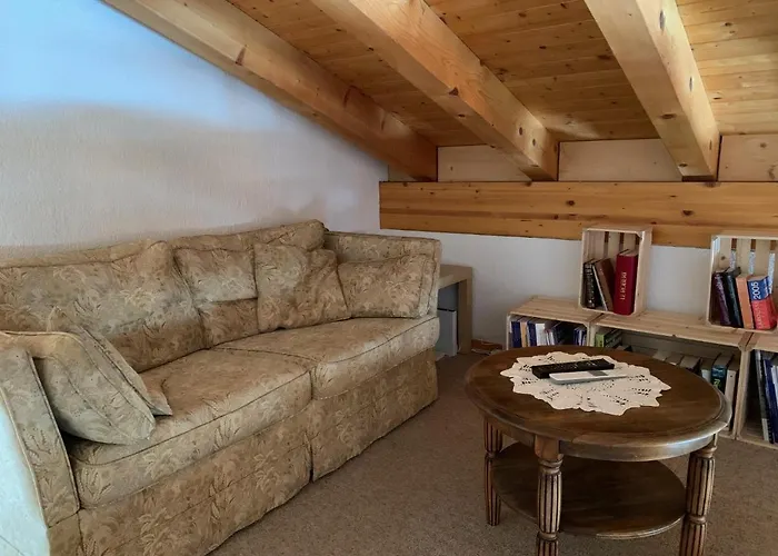 شقة Grindelwald-sunneblick