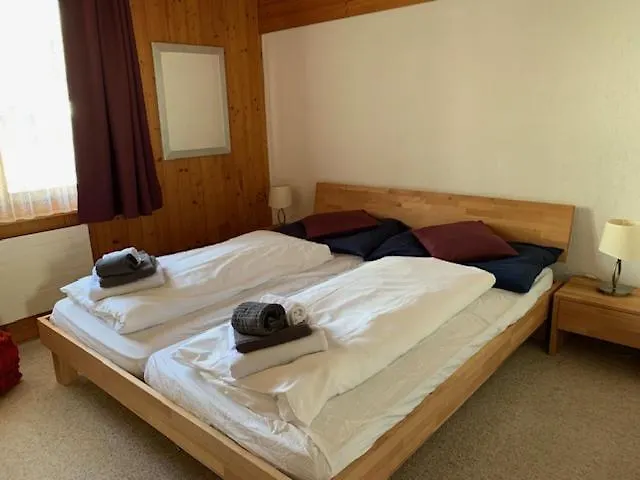 Grindelwald-sunneblick جريندلوالد