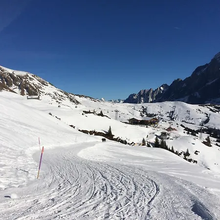Apartamento Grindelwald-sunneblick Grindelwald